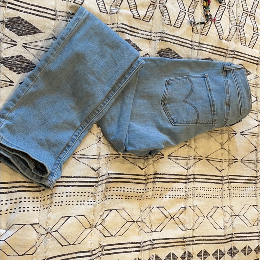 311 Levi Skinny Jeans
